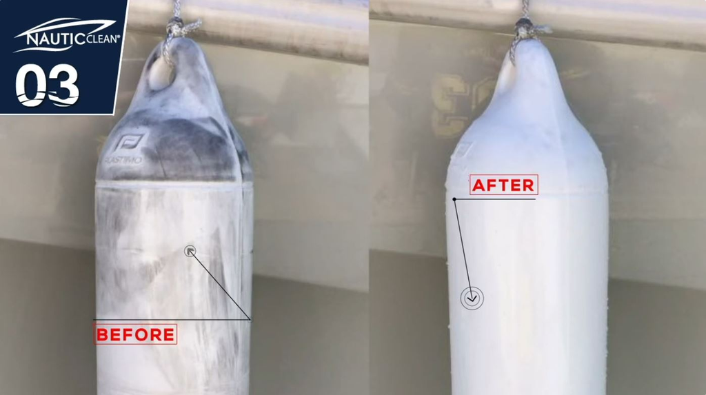 [#000103] Nettoyant défenses & pare-battages bateau – NAUTIC CLEAN 03 - PrestaShop 22