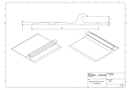 [#000002] Bande de ragage Shark Fin Noir & Rouge – Protection Semi-Rigide - PrestaShop 204