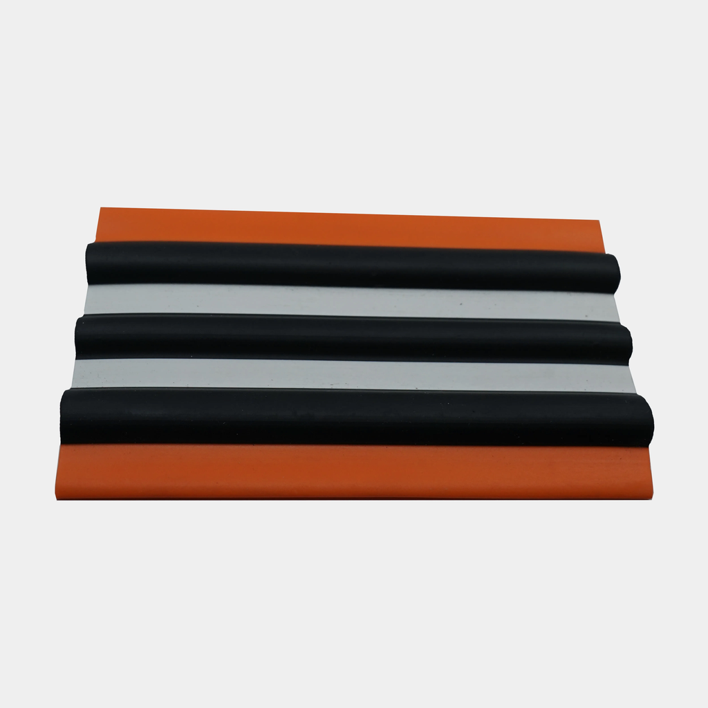[#000005] Bande de ragage S Orange, Noir & Blanc – Protection Boudin Semi-Rigide - PrestaShop 106