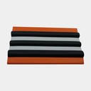 [#000005] Bande de ragage S Orange, Noir & Blanc – Protection Boudin Semi-Rigide - PrestaShop 106
