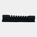 [#000015] Poignée de protection noire pour corde – Poignée silicone pour bout de bateau - PrestaShop 137