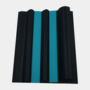 [#000016] Bande de ragage Shark Fin Noir & Turquoise pour Semi-Rigide – Protection Boudin PVC & Hypalon - PrestaShop 146