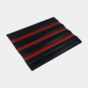 [#000024] Bande de ragage XL Noir & Rouge pour Semi-Rigide – Protection Renforcée Boudin PVC & Hypalon - PrestaShop 188