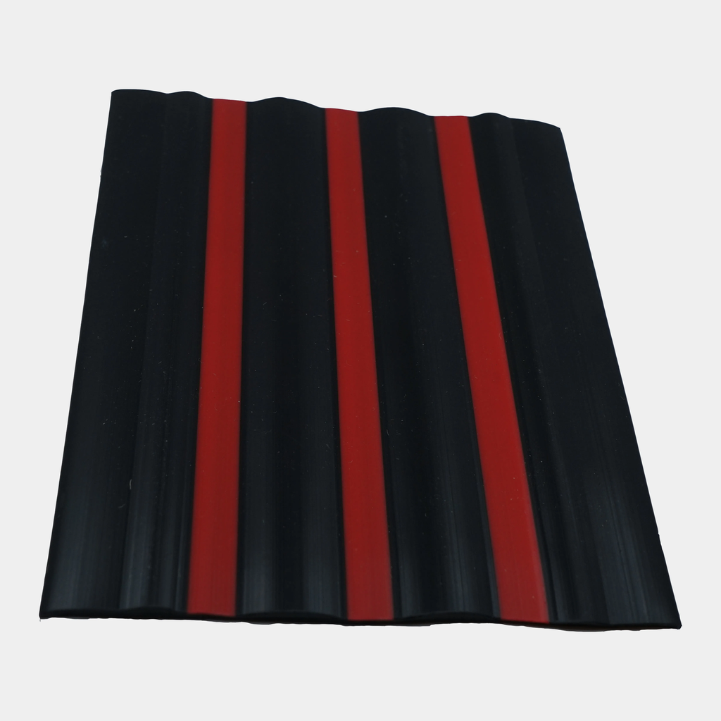 [#000024] Bande de ragage XL Noir & Rouge pour Semi-Rigide – Protection Renforcée Boudin PVC & Hypalon - PrestaShop 186