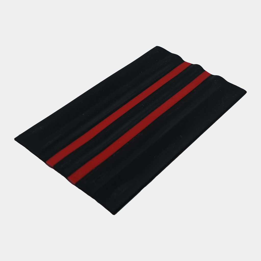 [#000021] Bande de ragage S Noir & Rouge pour Semi-Rigide – Protection Boudin PVC & Hypalon - PrestaShop 195