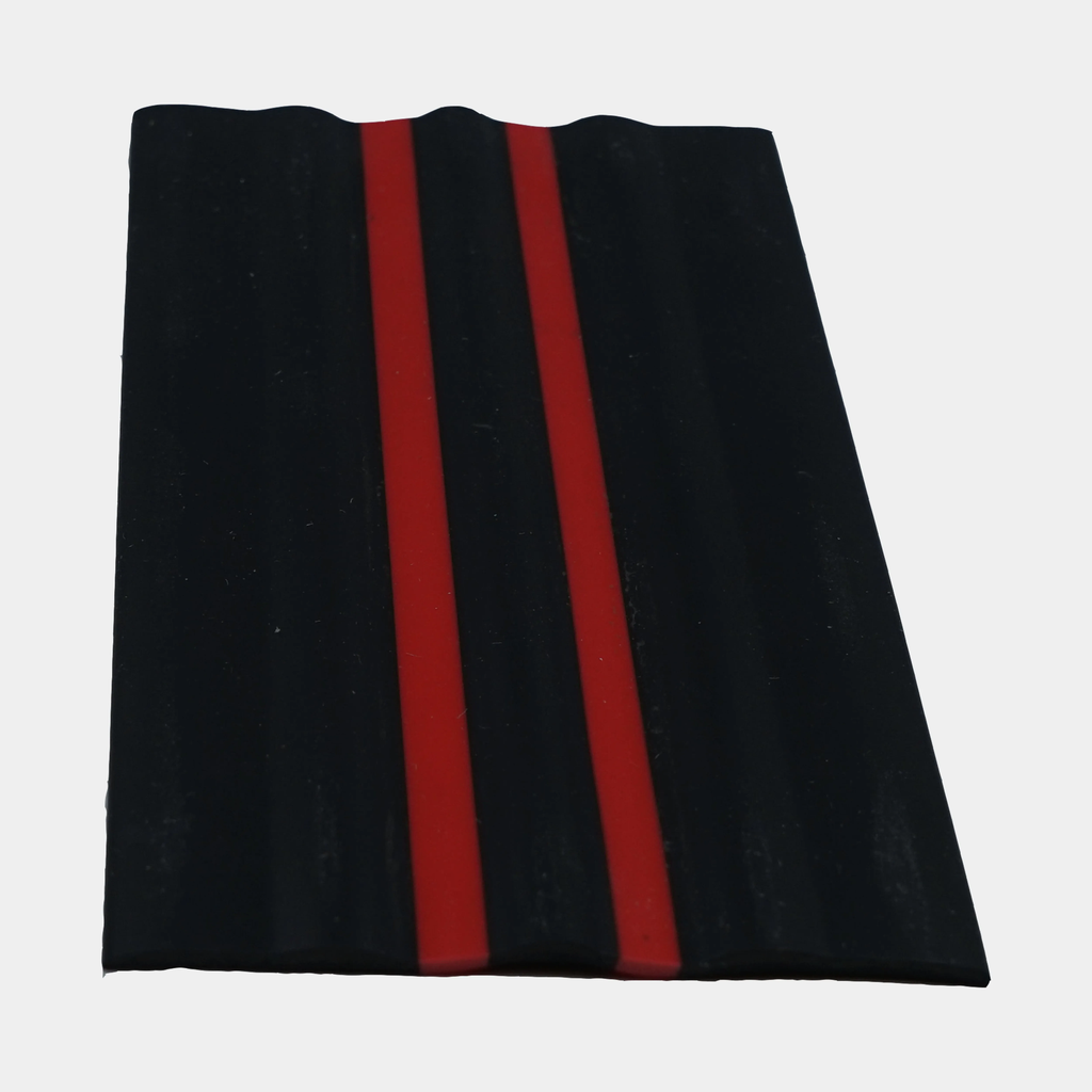 [#000021] Bande de ragage S Noir & Rouge pour Semi-Rigide – Protection Boudin PVC & Hypalon - PrestaShop 194