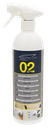 Déjaunissant coques & coulures de rouille – NAUTIC CLEAN 02
