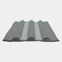 Bande de ragage L Gris & Blanc – Protection Boudin Semi-Rigide