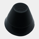 Cône de protection arrière plat pour boudin de bateau semi-rigide – Protection extrémité boudin