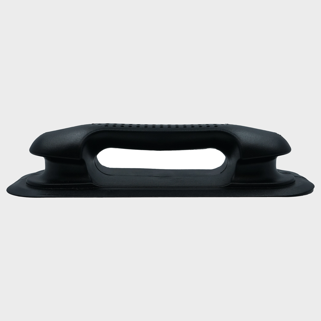 [#000011] Poignée de maintien noire pour bateau pneumatique – Poignée boudin semi-rigide