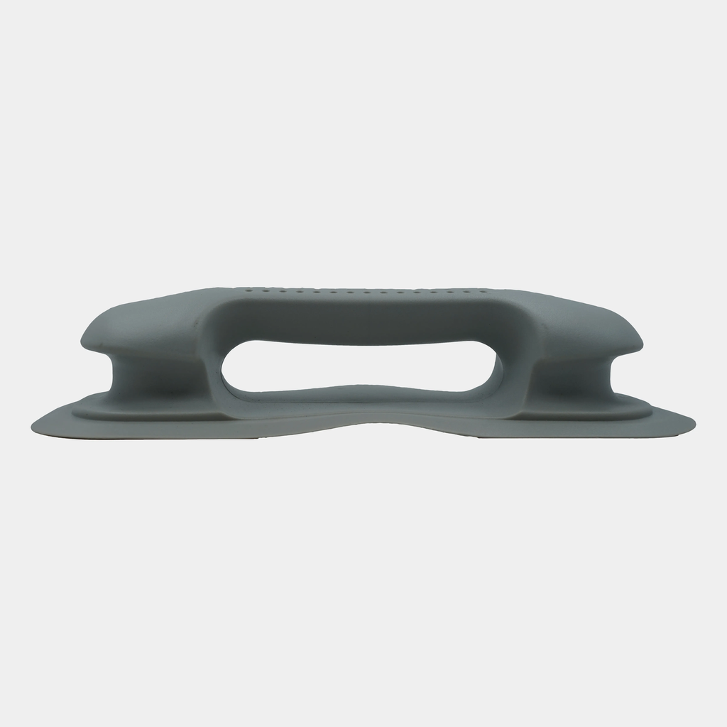 [#000012] Poignée de maintien grise pour bateau pneumatique – Poignée boudin semi-rigide