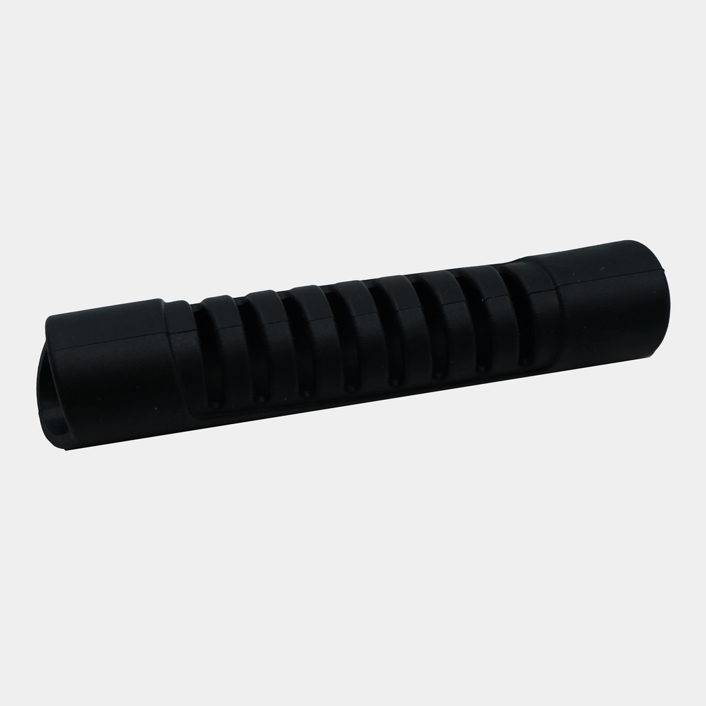 [#000015] Poignée de protection noire pour corde – Poignée silicone pour bout de bateau
