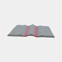 Bande de ragage S Gris & Rouge pour Semi-Rigide – Protection Boudin PVC & Hypalon