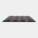 Bande de ragage XL Noir & Rouge pour Semi-Rigide – Protection Renforcée Boudin PVC & Hypalon